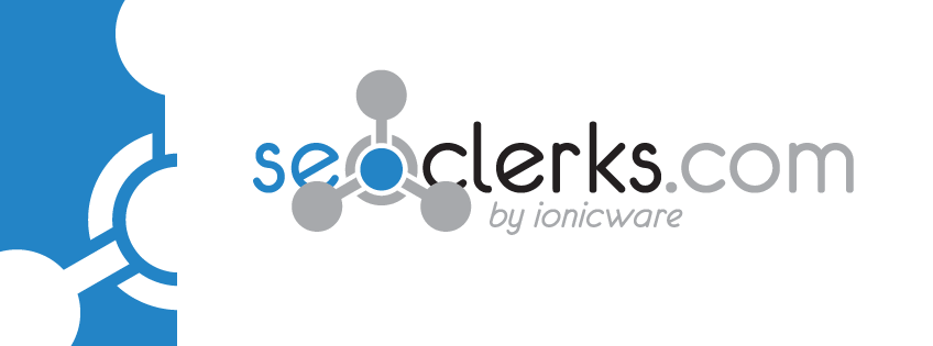 This is the seoclerks logo in my seoclerks review post