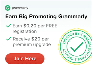 grammarly referral program