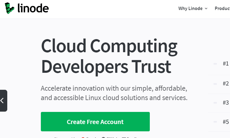 linode