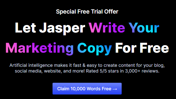 jasper ai as a shortlyai alternative