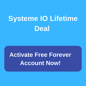 systeme io lifetime deal featured image