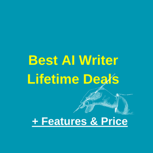 AI writer lifetime deal featured image