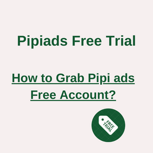 pipiads free trial account featured image