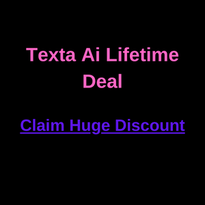 texta ai lifetime deal featured image
