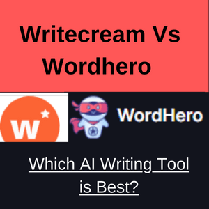 writecream vs wordhero featured image