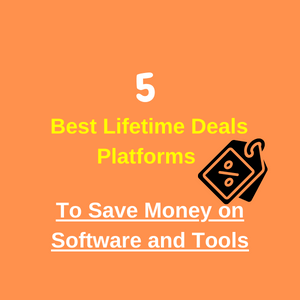 lifetime deals platform featured image