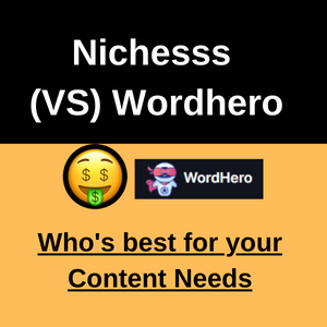 nichesss vs wordhero