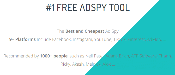 bigspy adspy tool