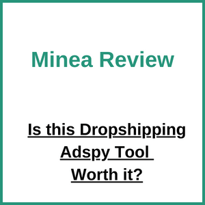 Minea review featured image