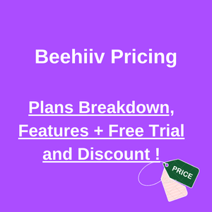Beehiiv pricing featured image