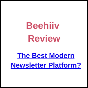 Beehiiv Review
