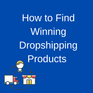how to find dropshipping products featured image