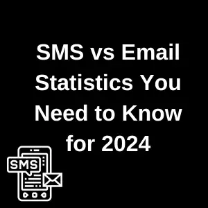 sms vs email statistics featured image