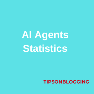 AI agents statistics featured image