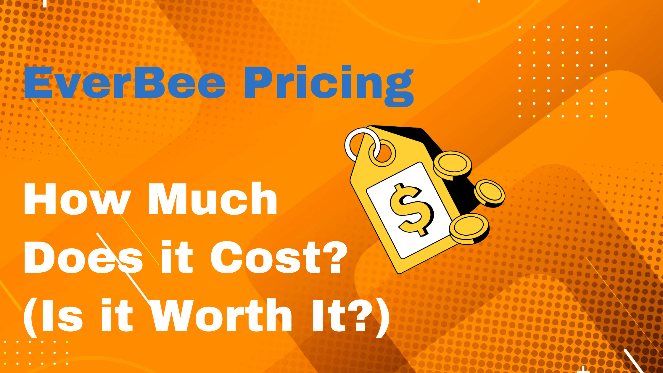 Everbee pricing featured image