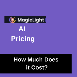 Magic Light AI pricing featured image