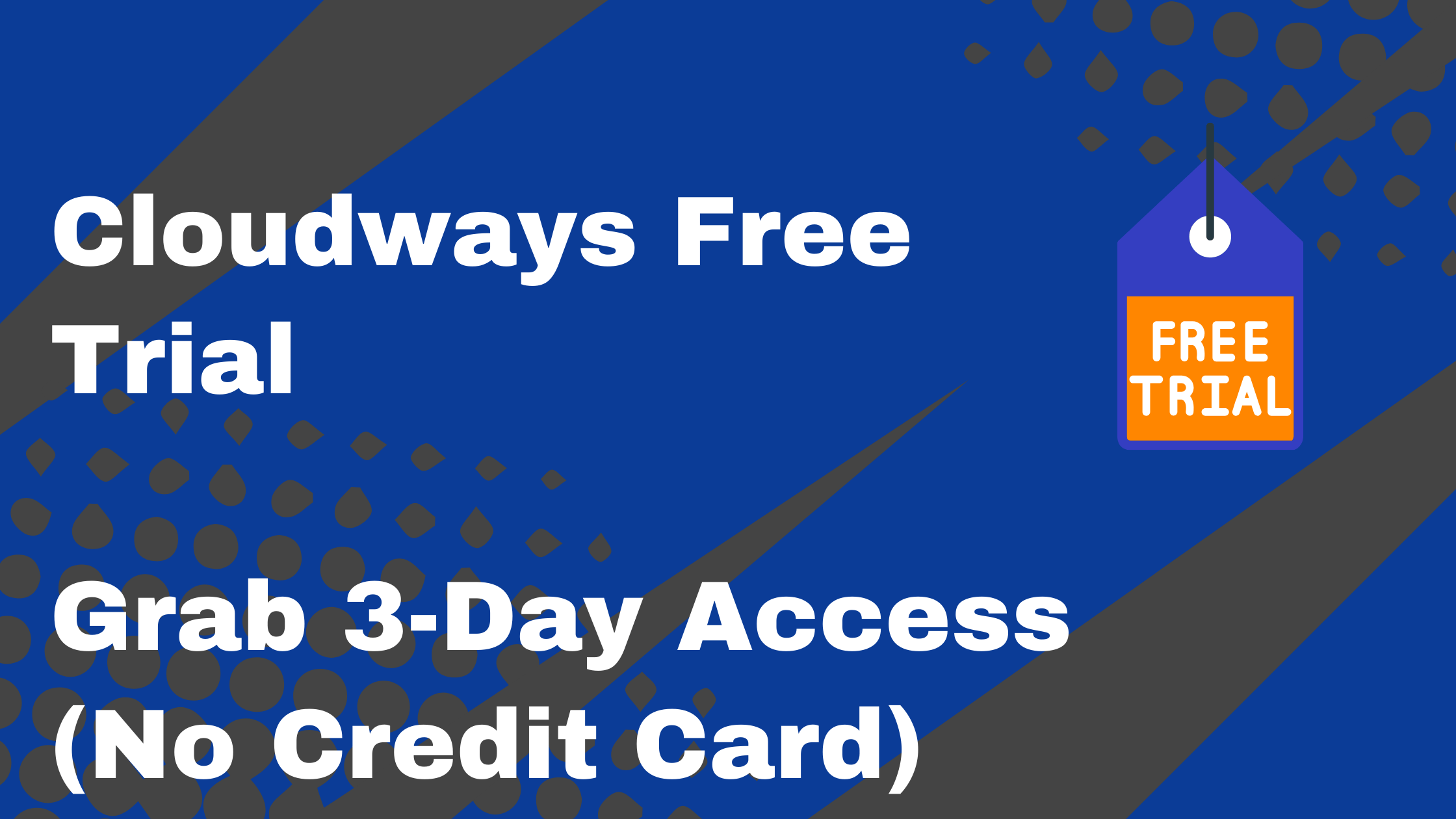 cloudways free trial featured image