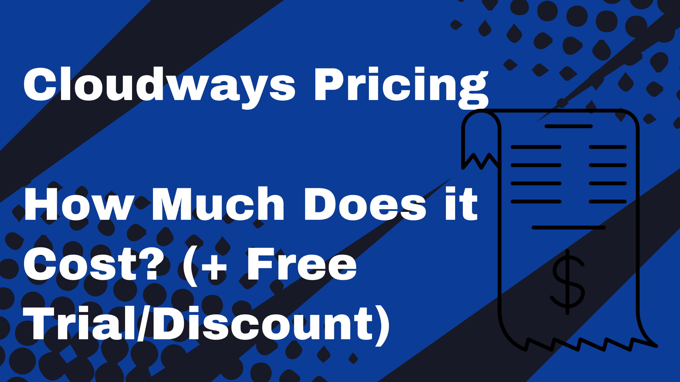 cloudways pricing featured image