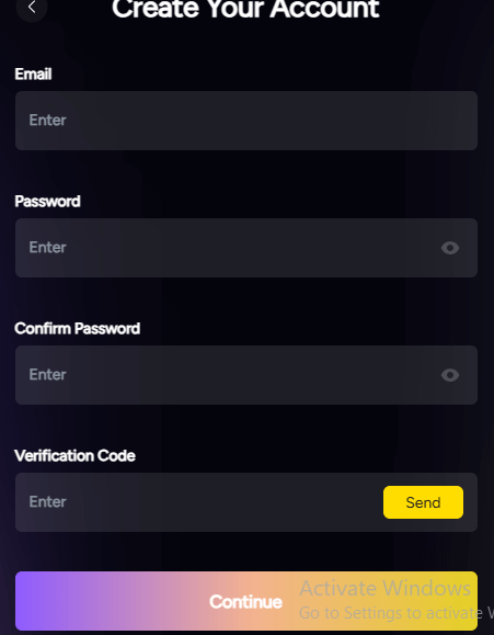 create magic light ai account create magic light ai account