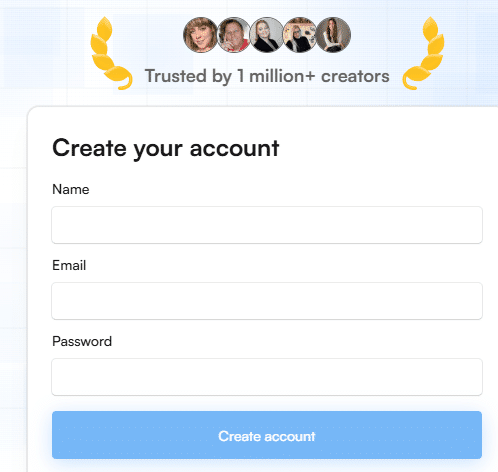 everbee create account everbee signup page for free account
