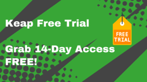 keap free trial featured image