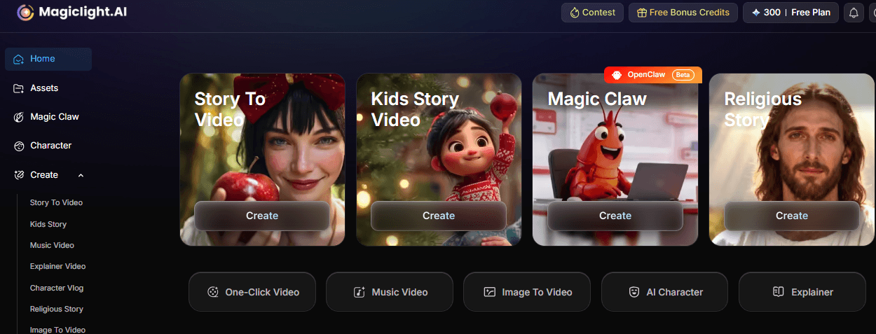 magic light ai dashboard magiclight dashboard