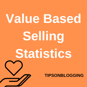 value based selling statistics featured image