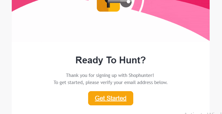 verify shophunter email verify shophunter email
