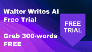 walter writes ai free trial featured image