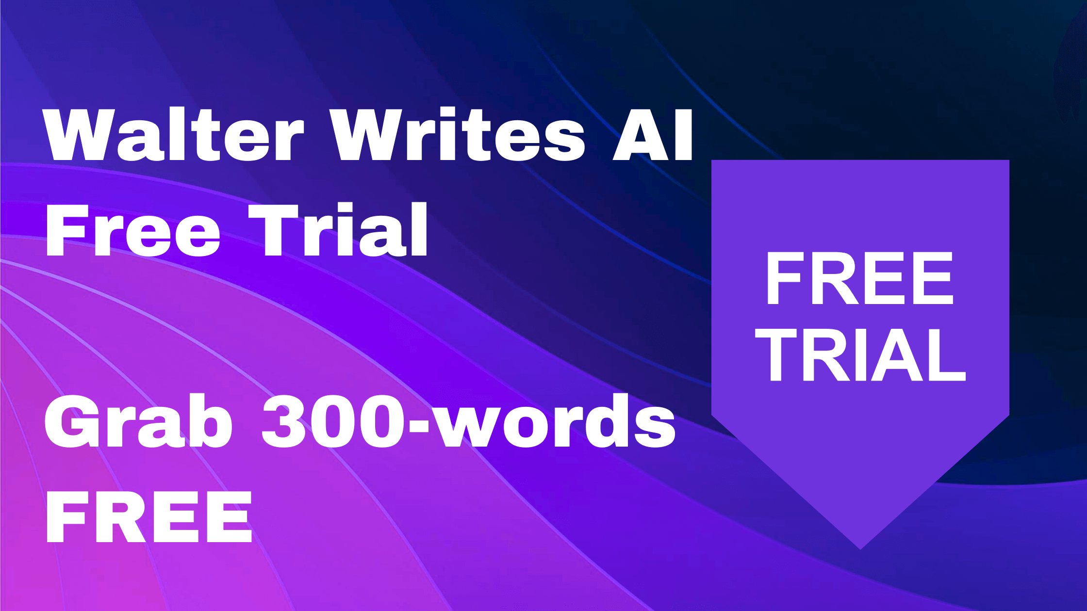 walter writes ai free trial featured image
