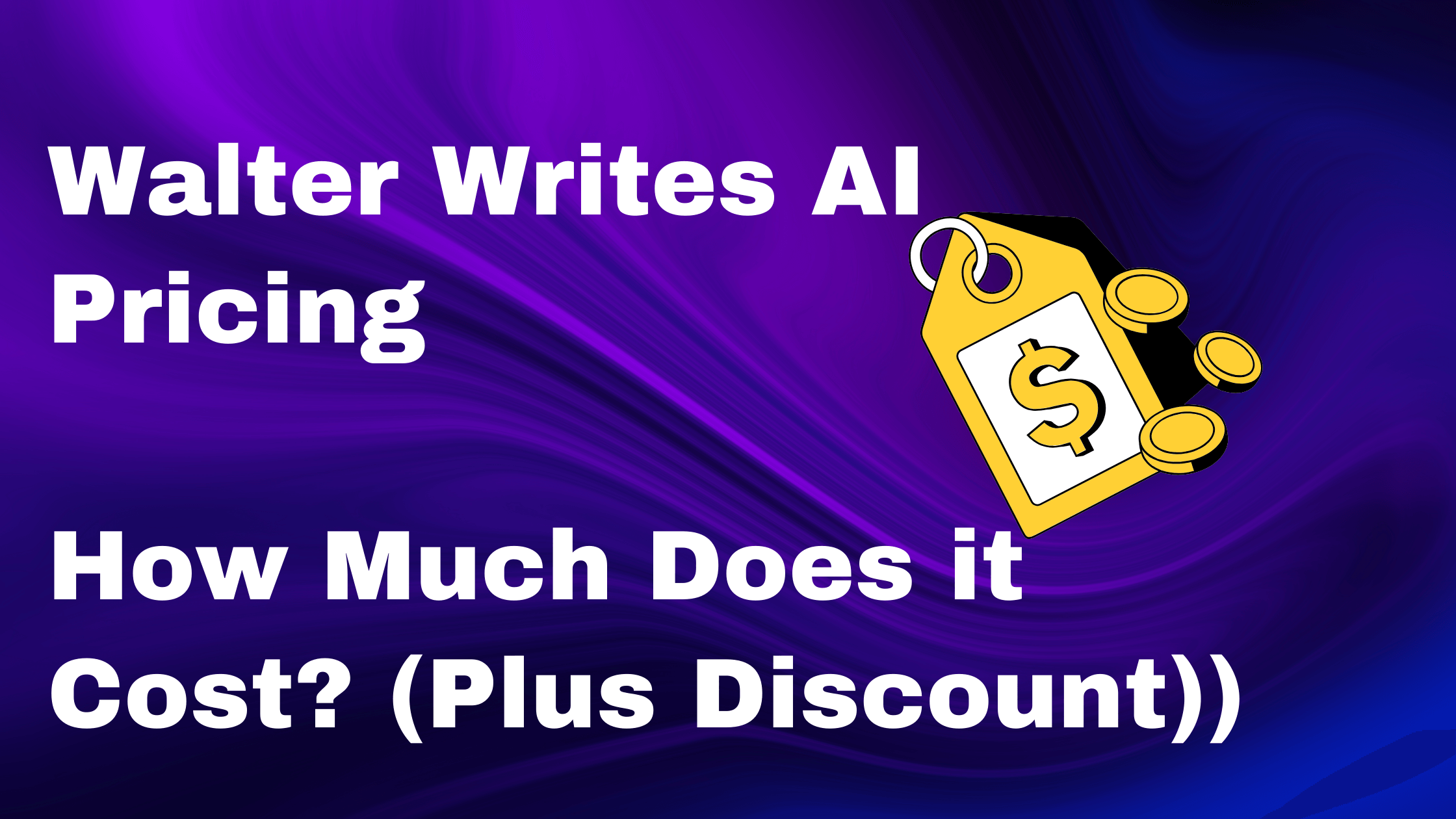 walter writes ai pricing featured image