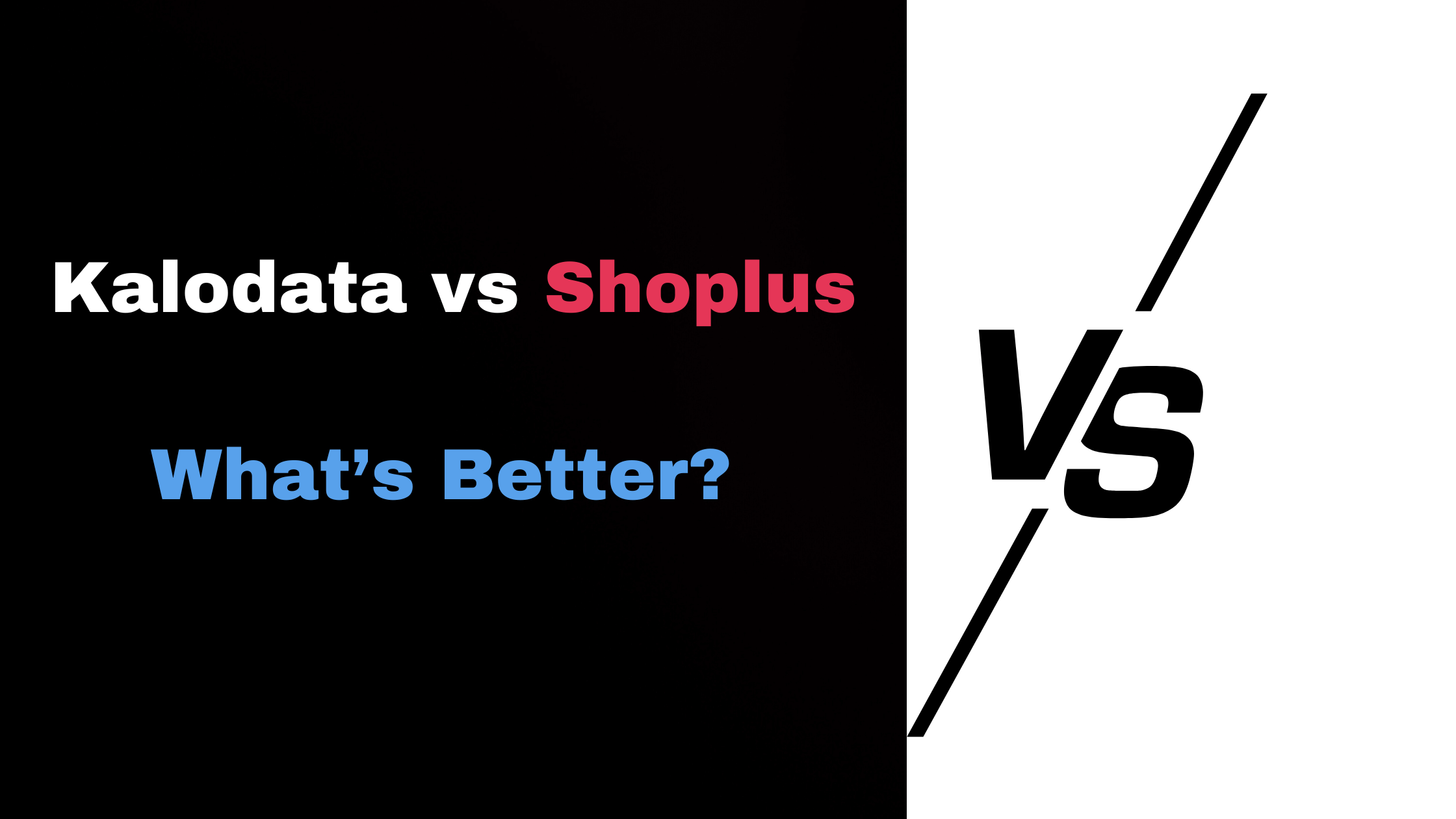kalodata vs shoplus featured image