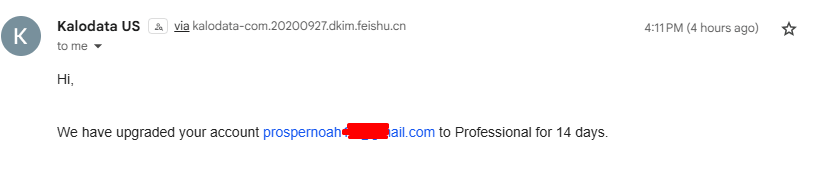 kalodata professional plan