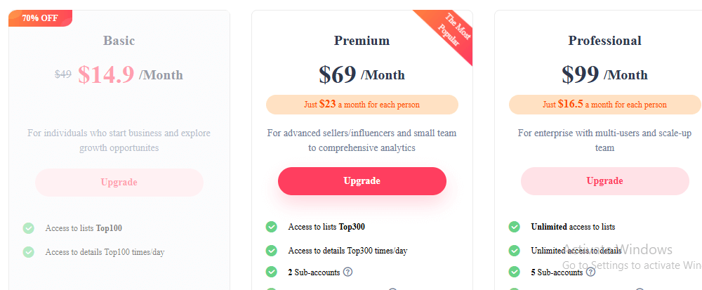 shoplus pricing shoplus pricing